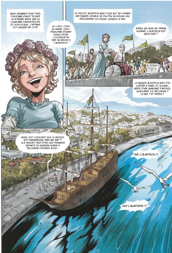 NEO T2 (UN NOUVEAU MONDE)