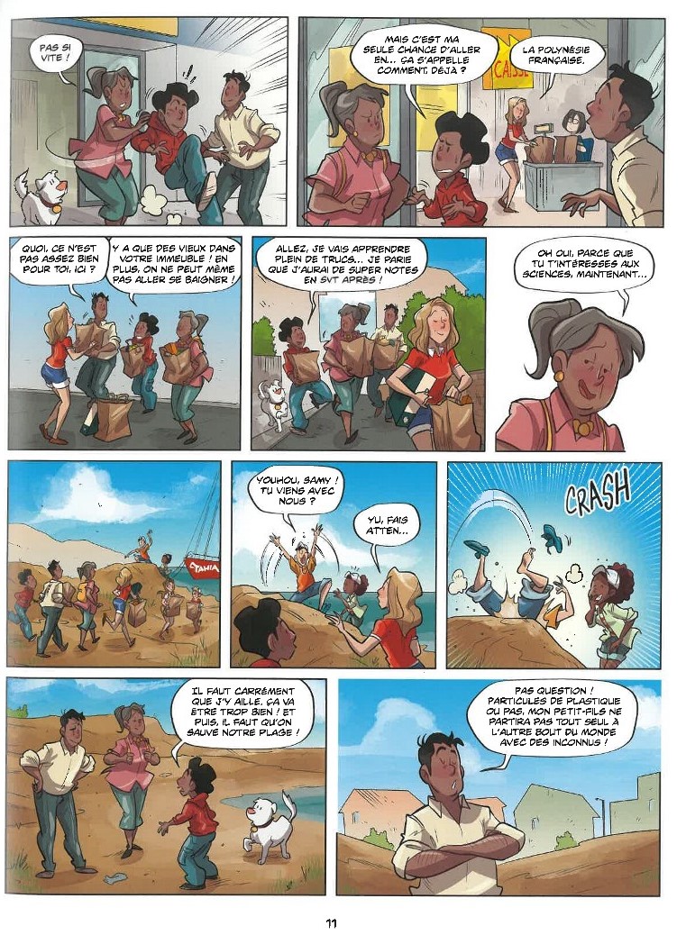 MAUD ET LES AVENTURIERS DE L