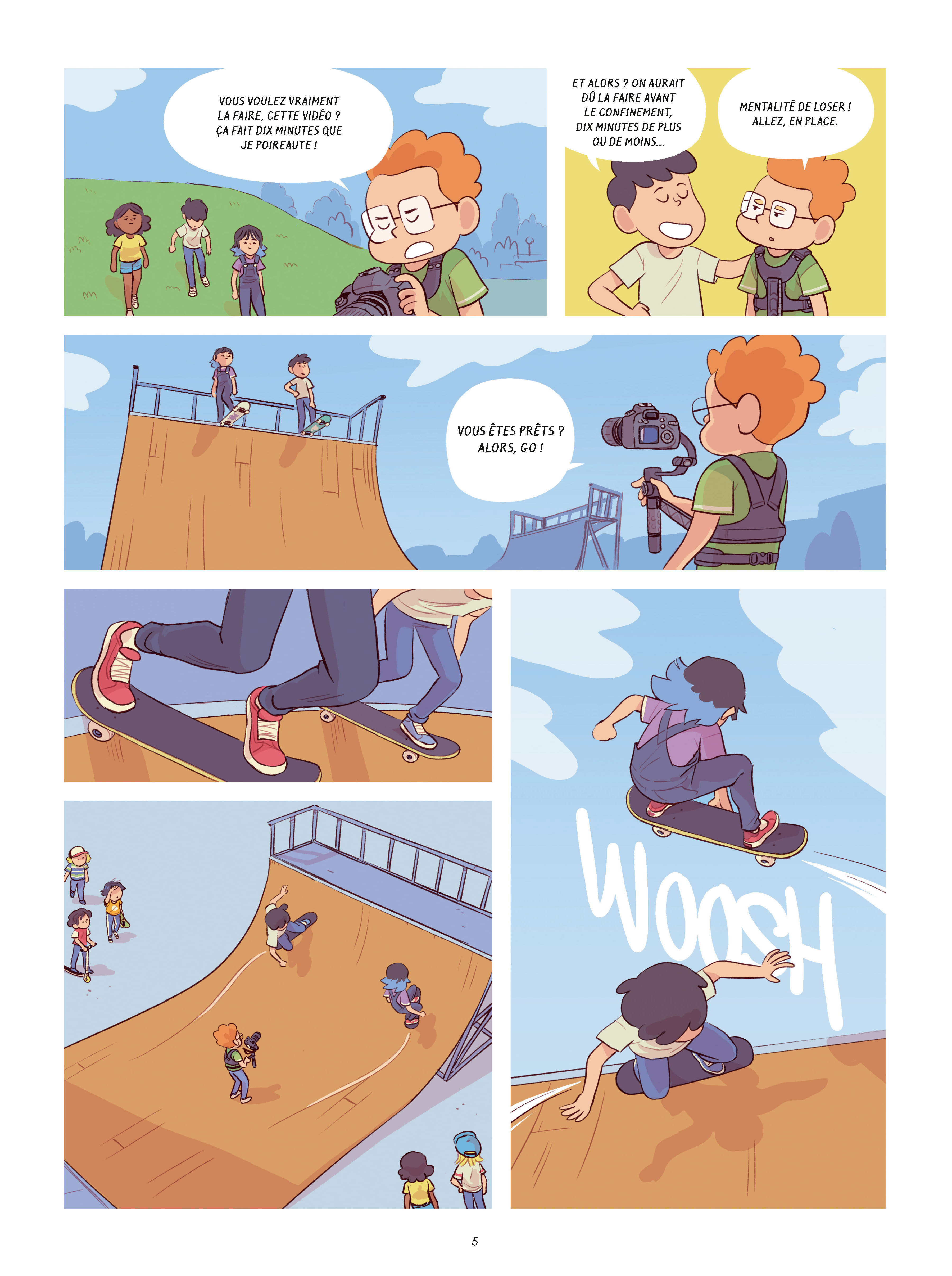 ERWANN T3 RIVALITE OLYMPIQUE