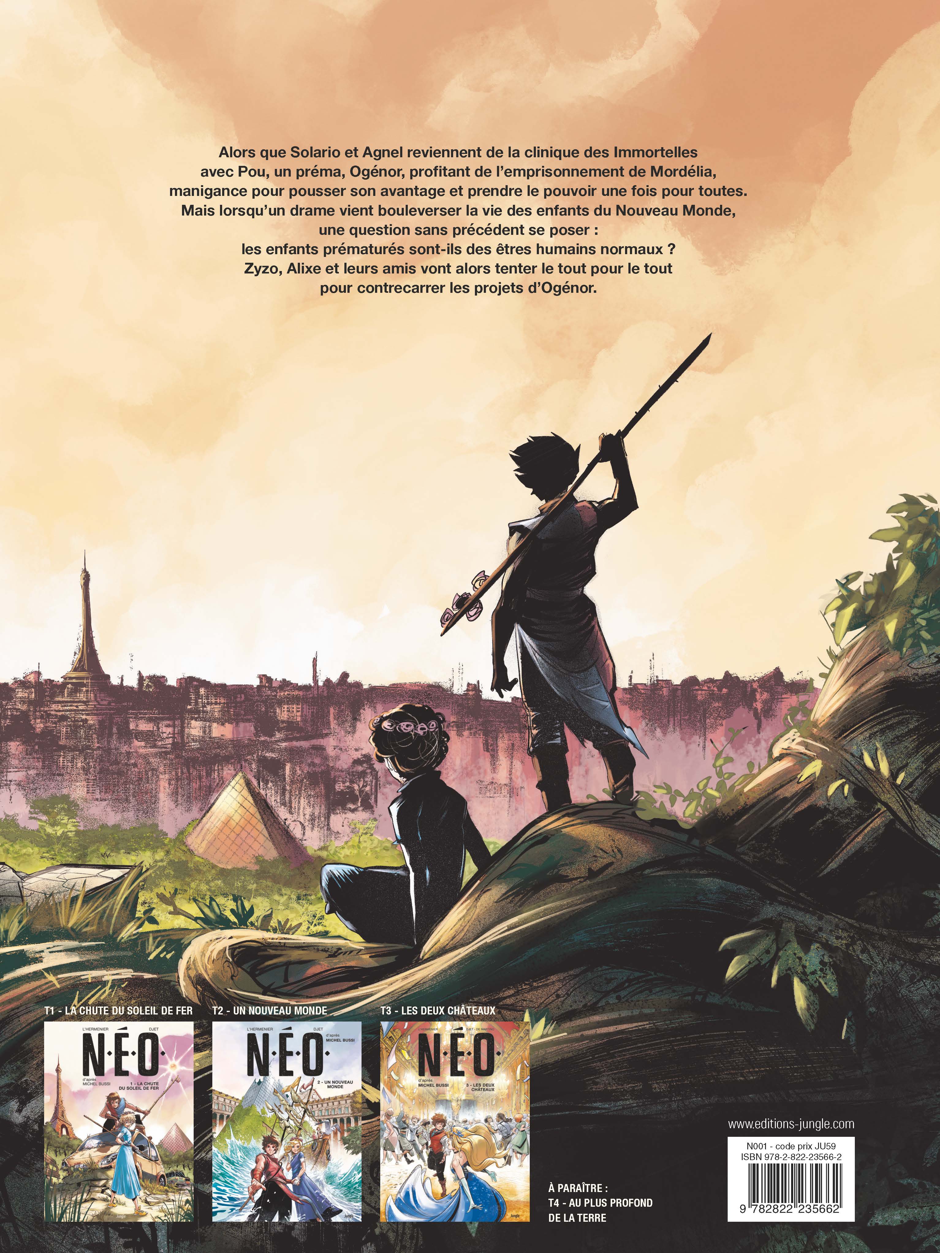 NEO T3 LES DEUX CHATEAUX