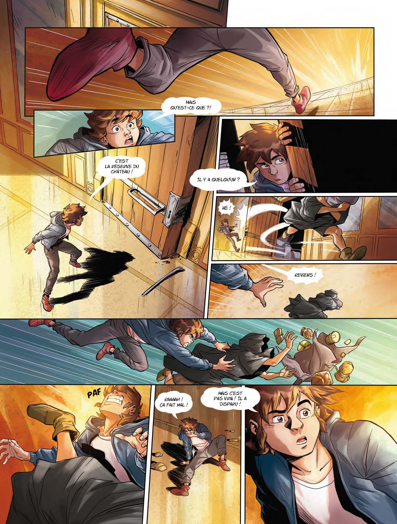 NEO T3 LES DEUX CHATEAUX