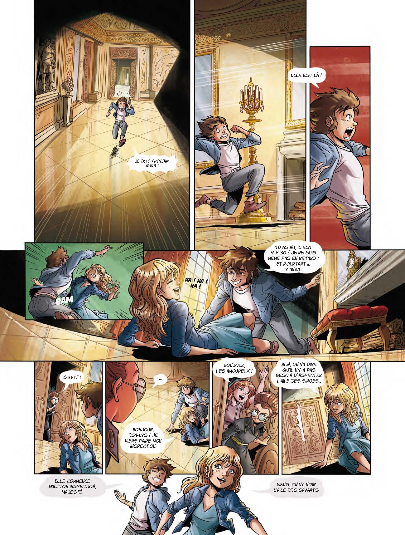 NEO T3 LES DEUX CHATEAUX