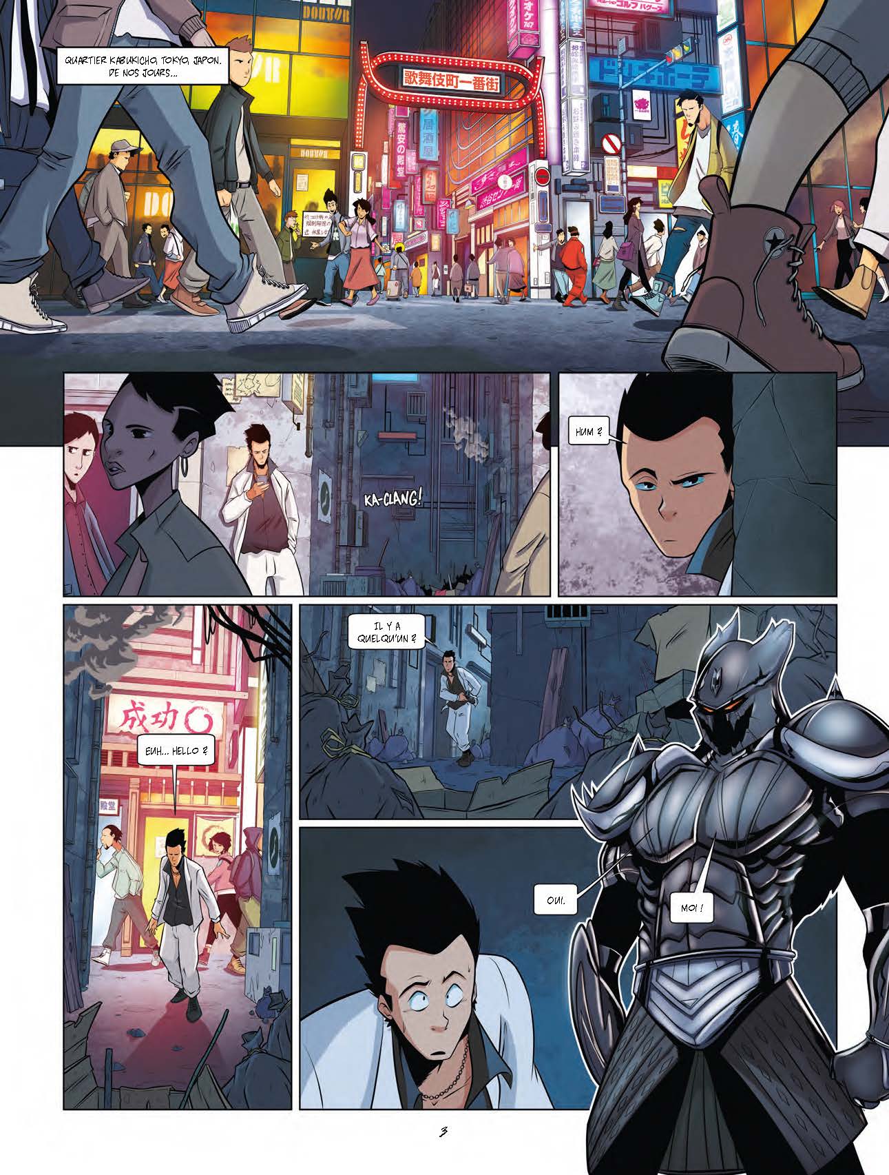 KATSUO T2 LE GARDIEN DU TEMPS KATSUO T2 LE GARDIEN DU TEMPS