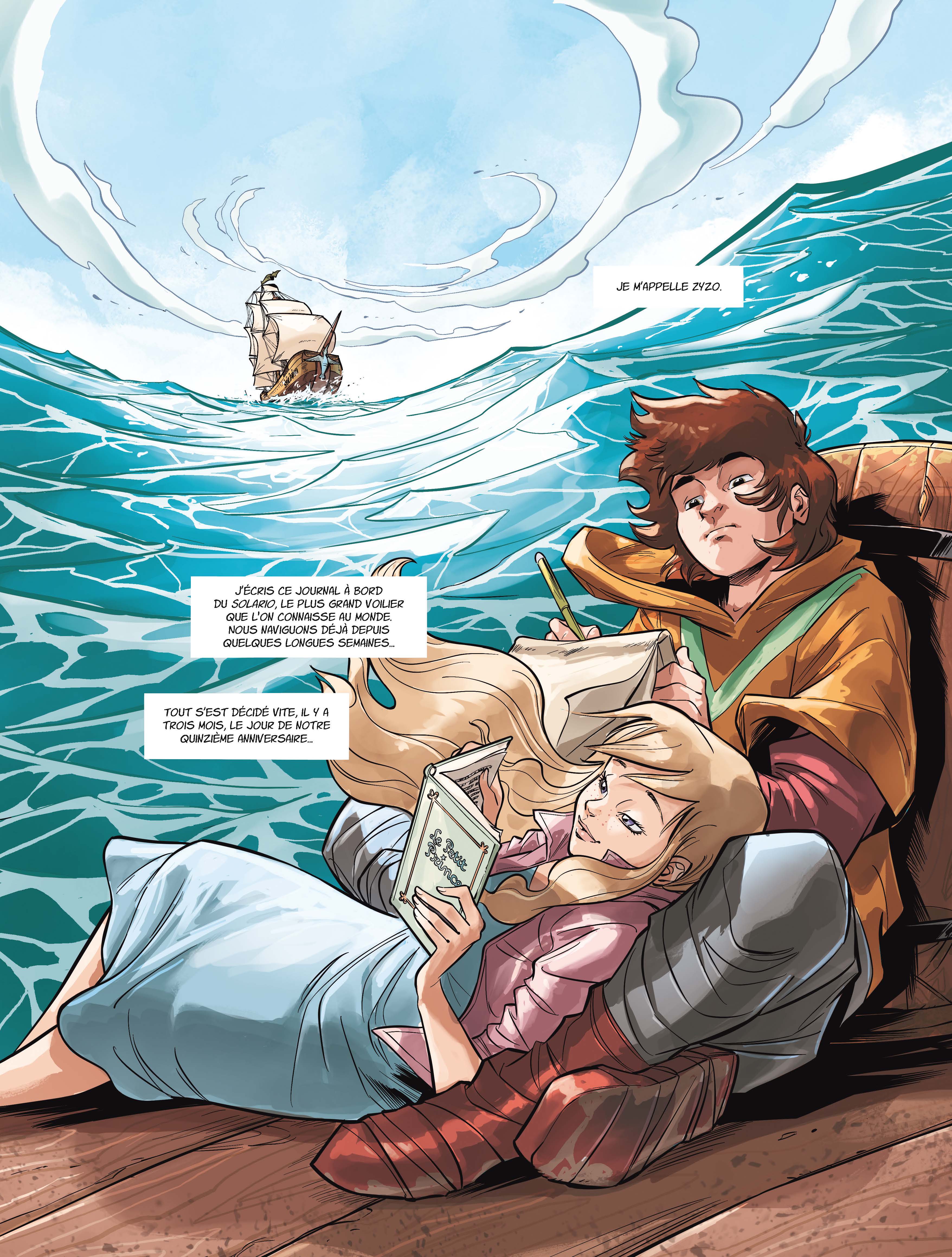 NEO T4 - AU PLUS PROFOND DE LA TERRE