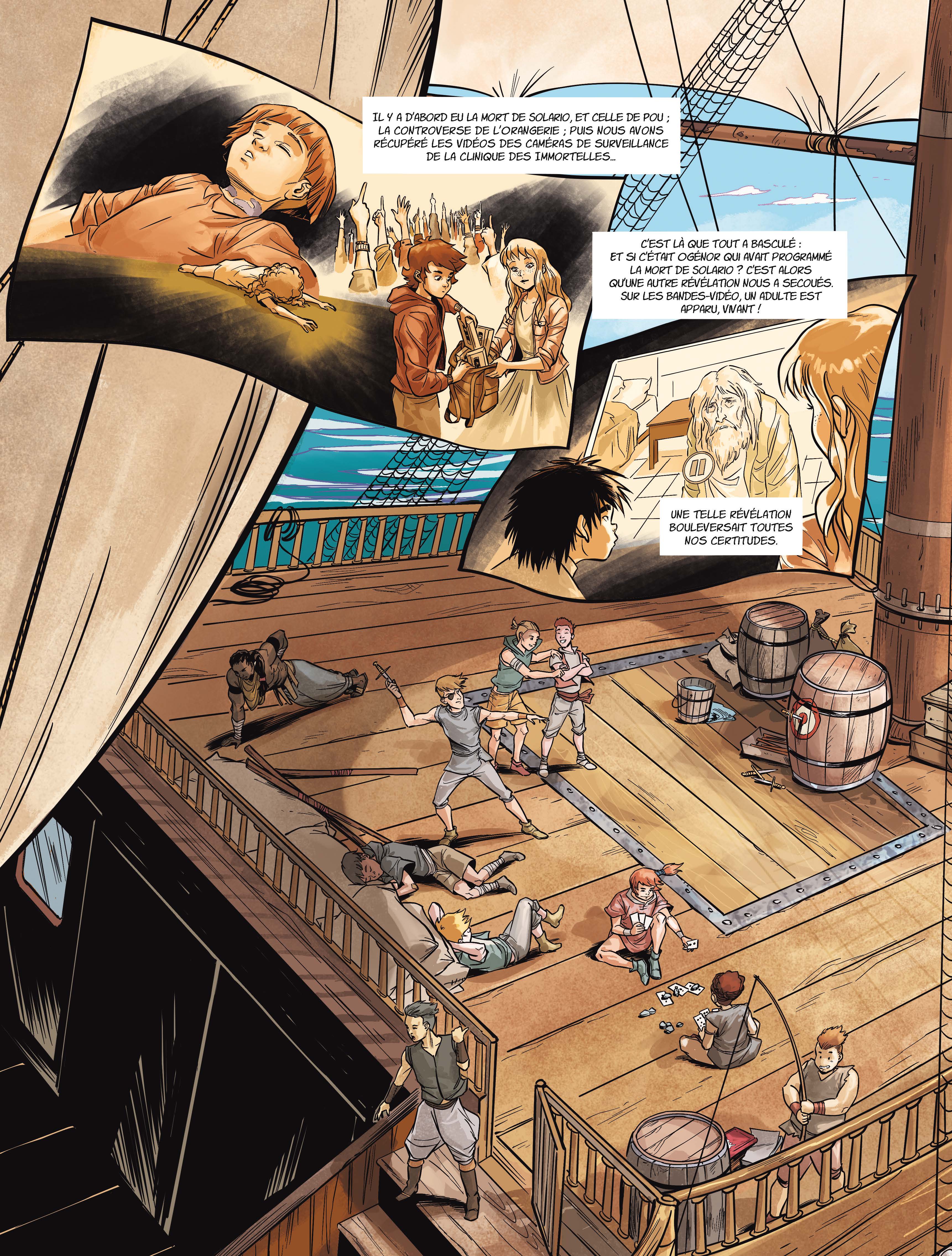 NEO T4 - AU PLUS PROFOND DE LA TERRE