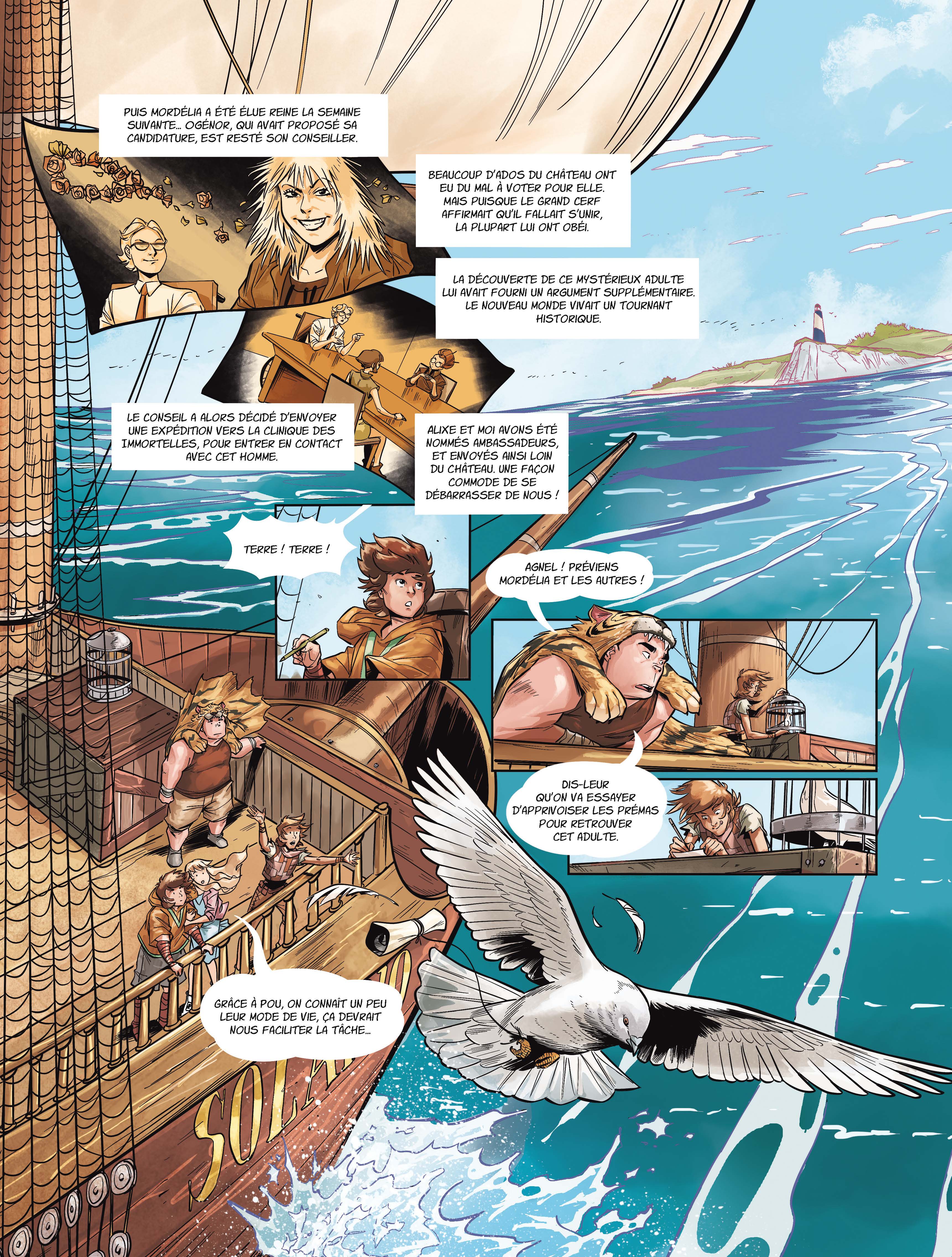 NEO T4 - AU PLUS PROFOND DE LA TERRE