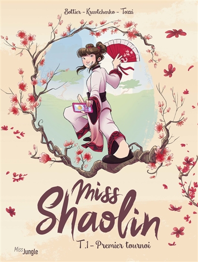 MISS SHAOLIN T1  PREMIER TOURNOI