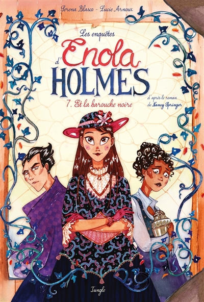 ENOLA HOLMES T7 
