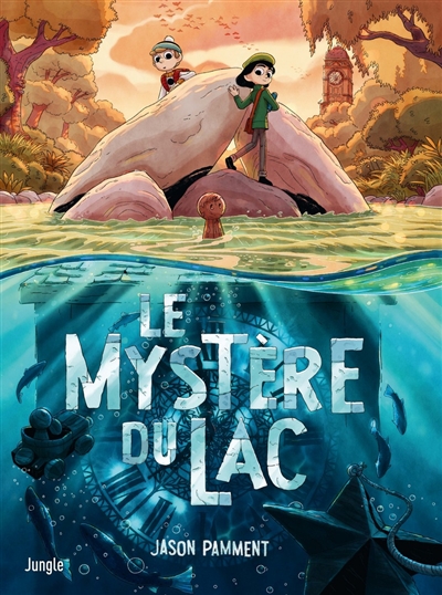 LE MYSTERE DU LAC LE MYSTERE DU LAC
