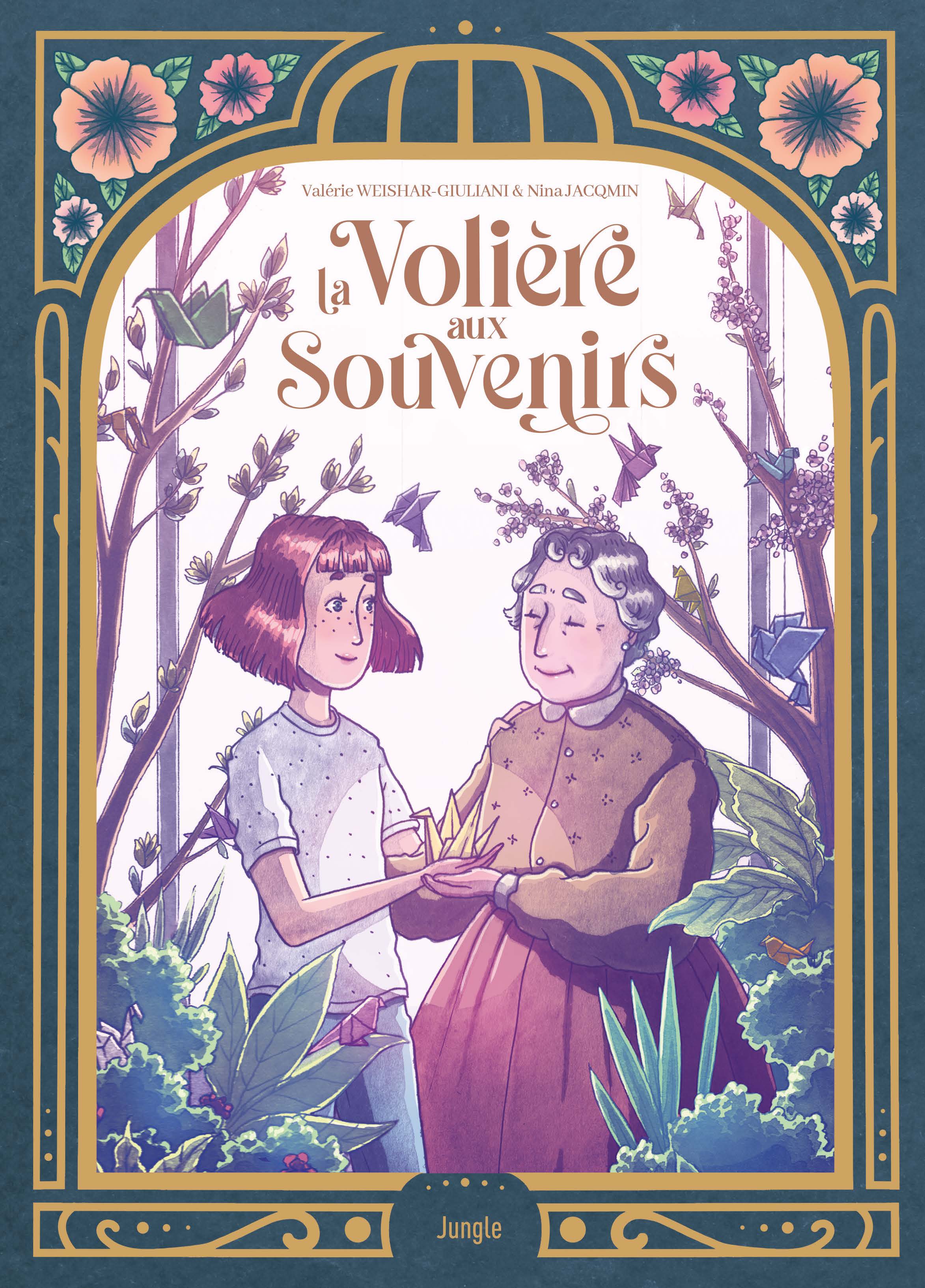 LA VOLIERE AUX SOUVENIRS