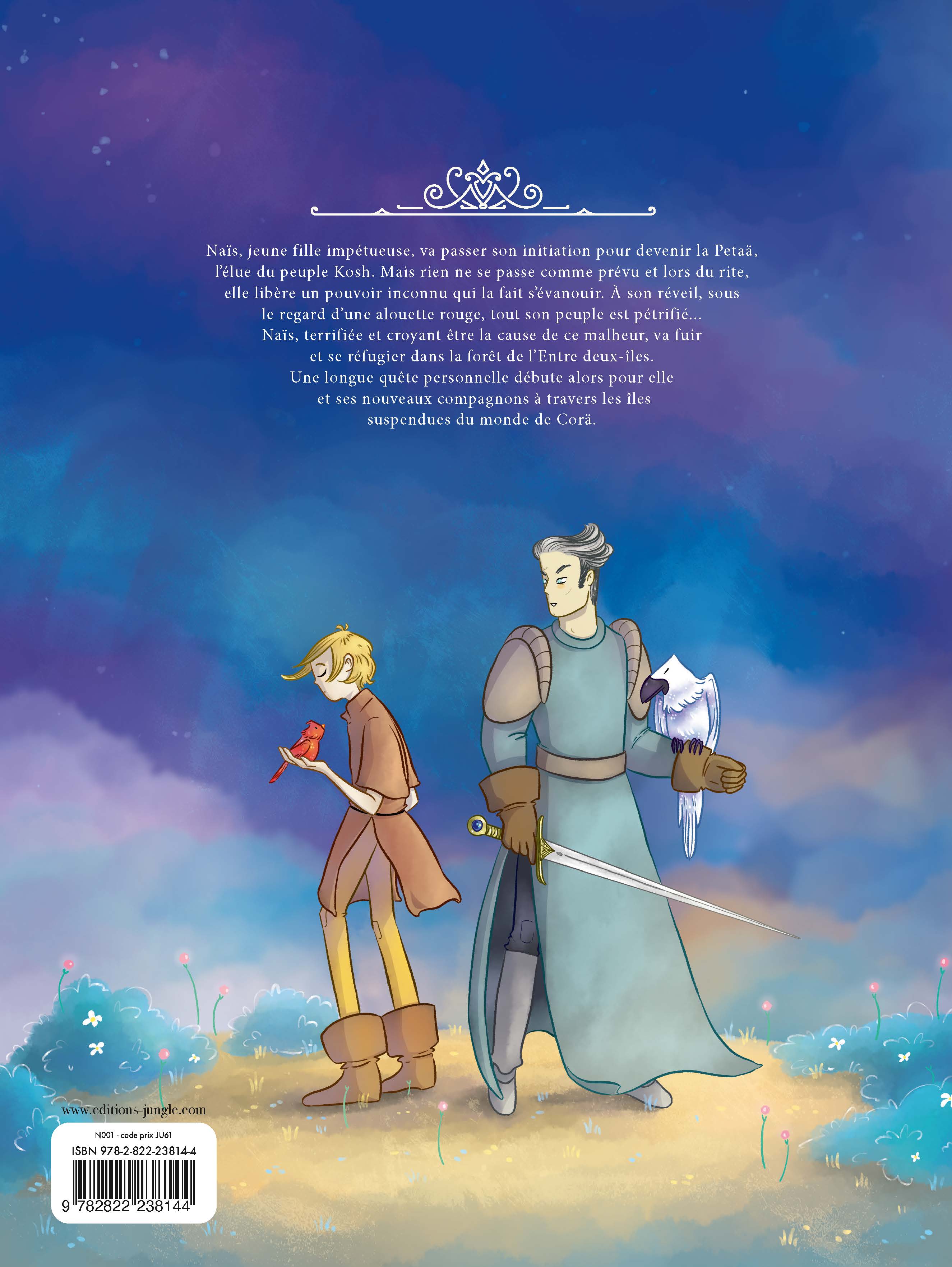 NAIS T1  LA PROPHETIE DES 2 LUNES