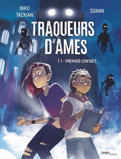 TRAQUEURS D