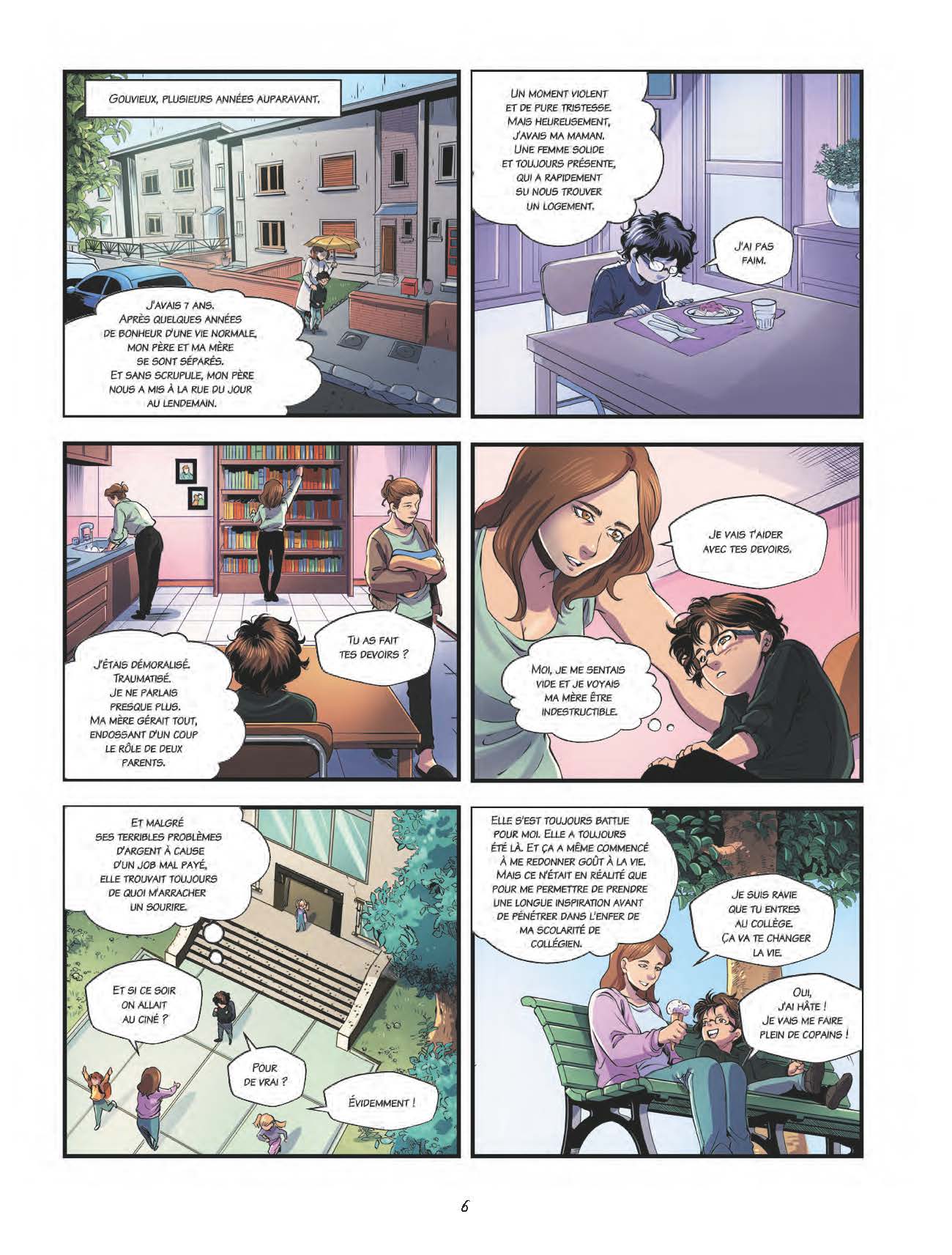 HAZERKA : DES LARMES AU SUCCES