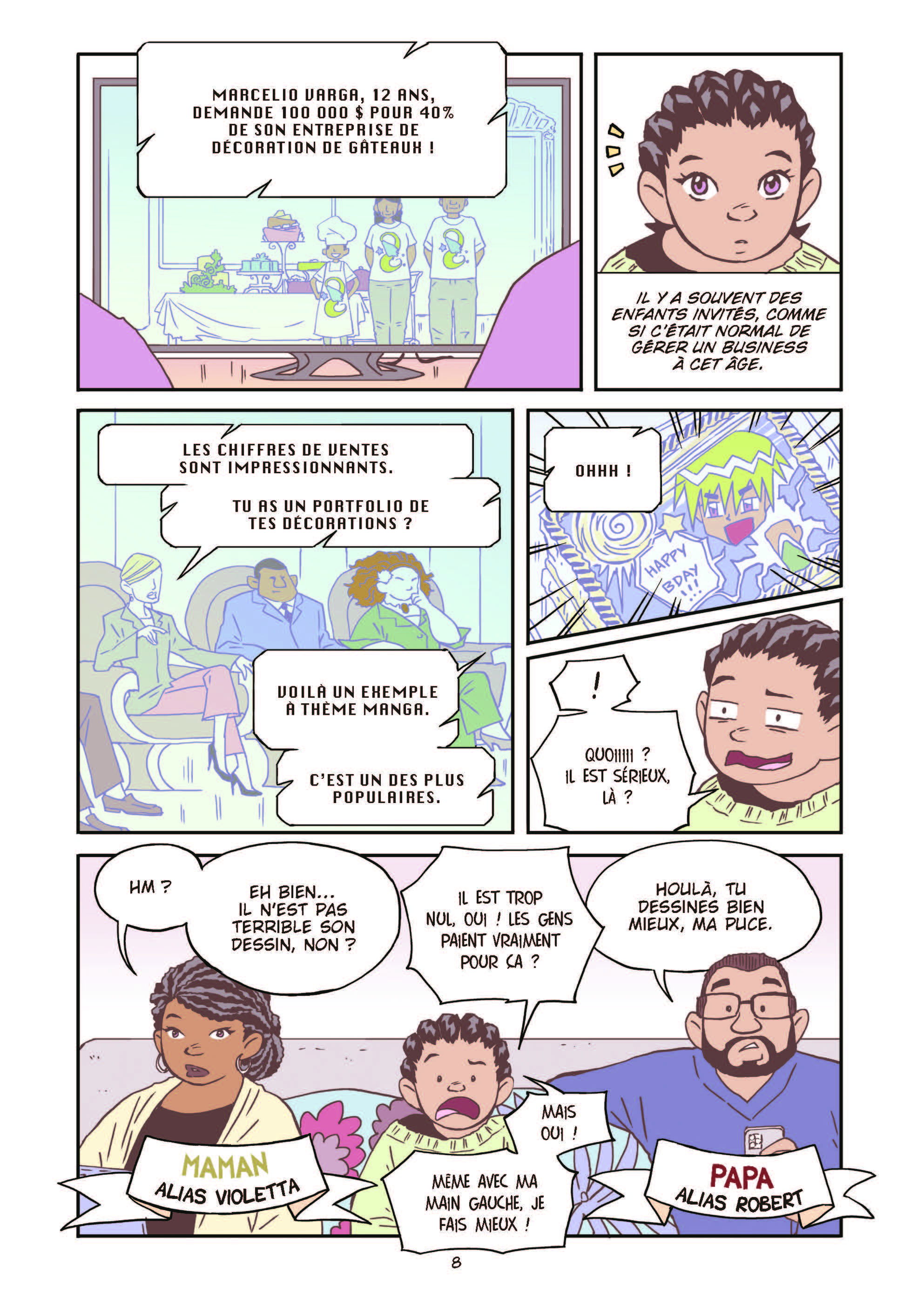 OPERATION SURVIE AU COLLEGE T4 ENNEMIS