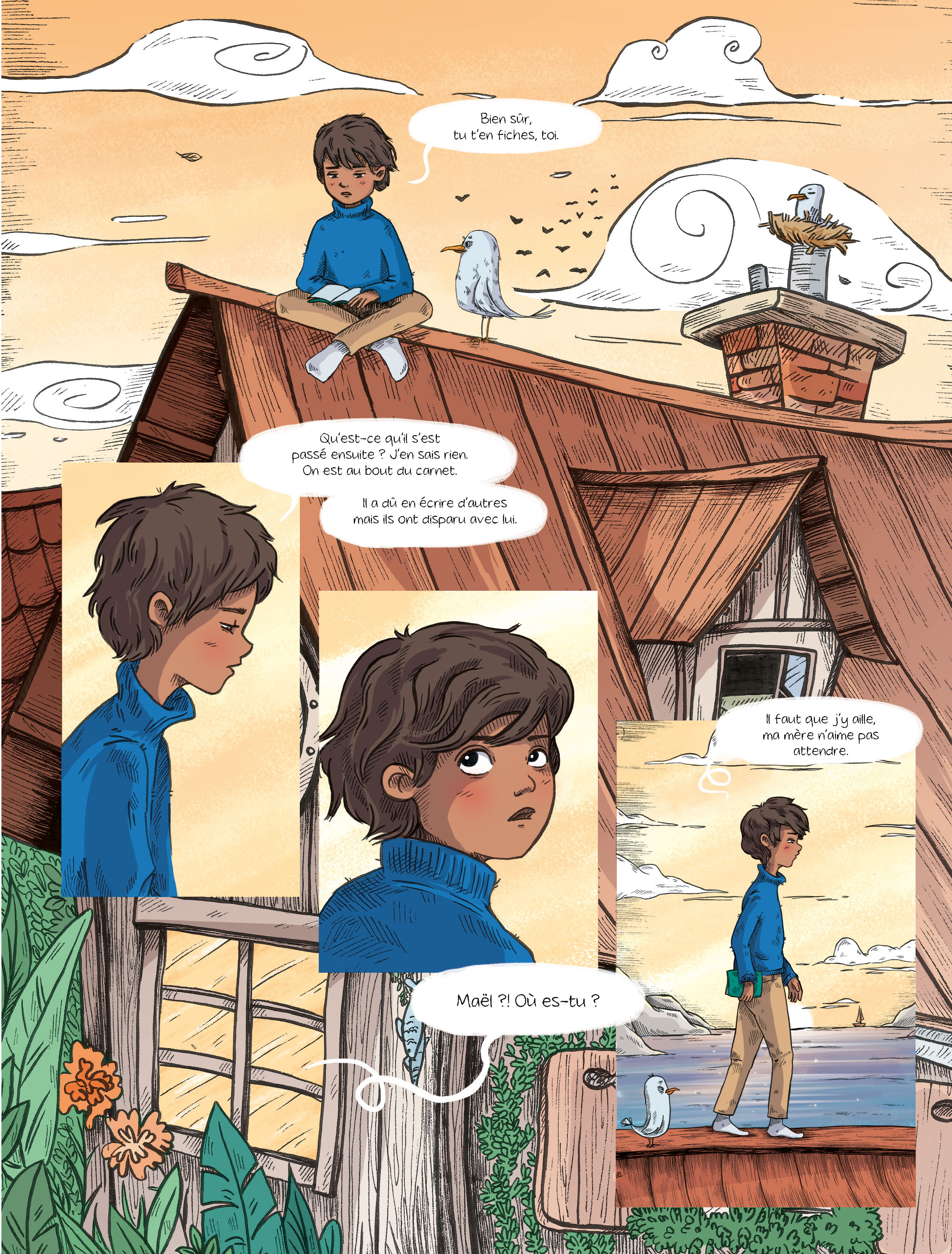 LE PECHEUR DE REVES LE PECHEUR DE REVES