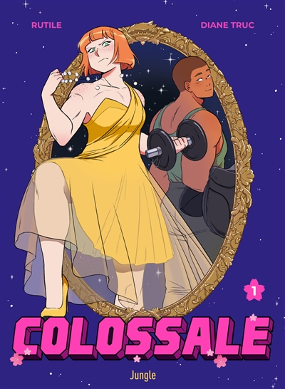 COLOSSALE T1