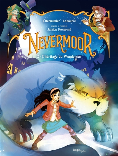 NEVERMOOR T2 L
