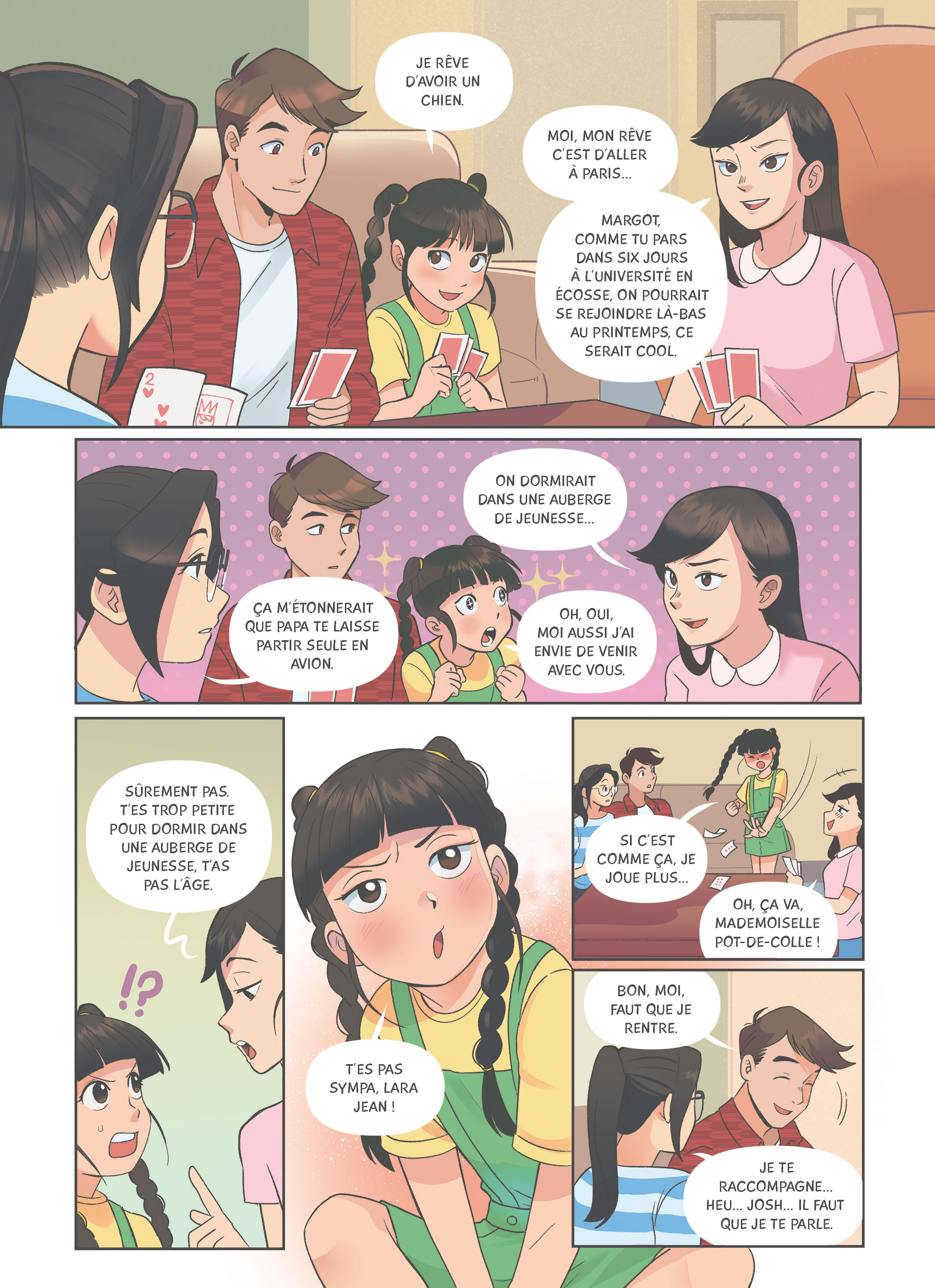 A TOUS LES GARCONS QUE J A TOUS LES GARCONS QUE J