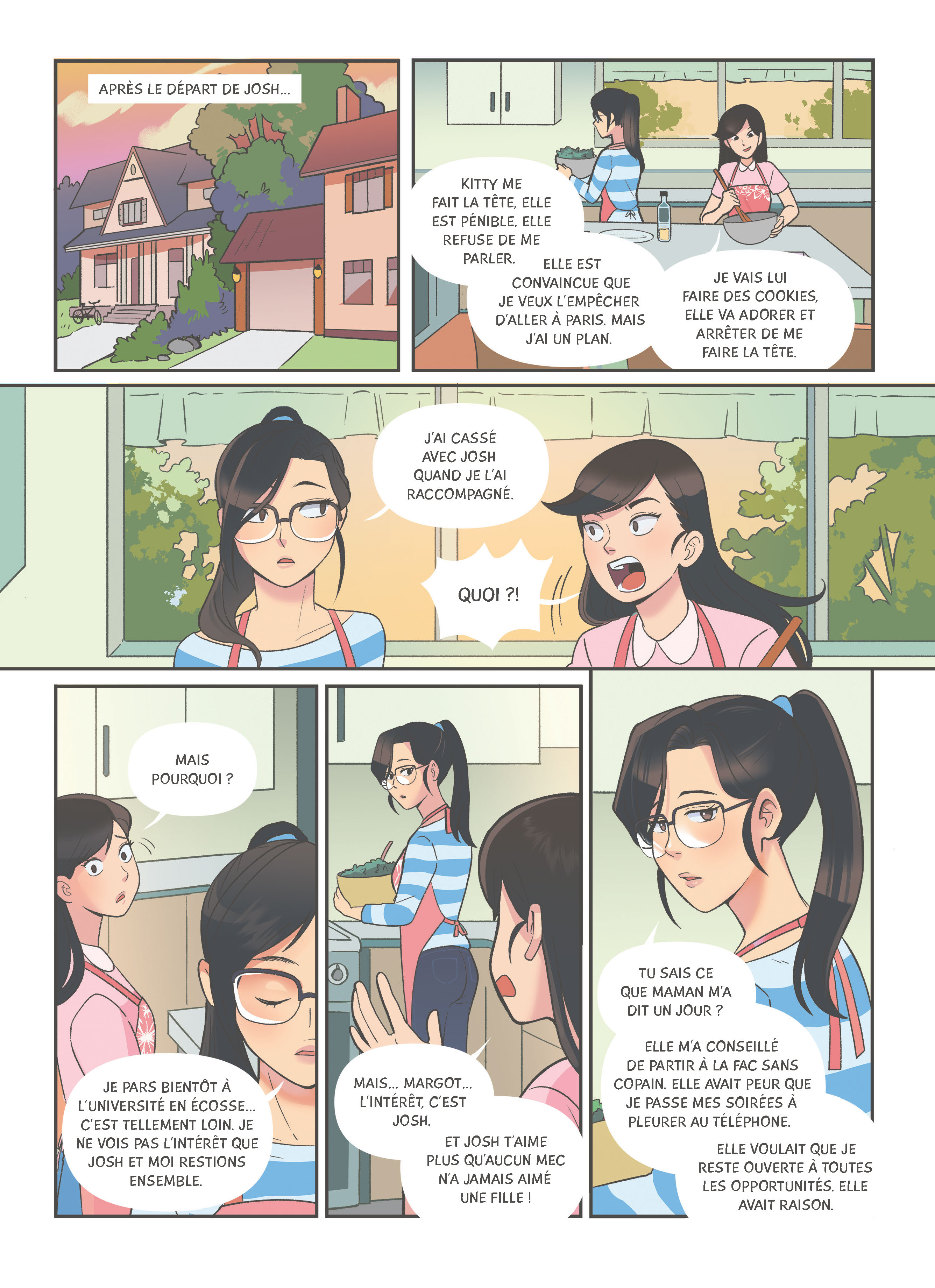 A TOUS LES GARCONS QUE J A TOUS LES GARCONS QUE J