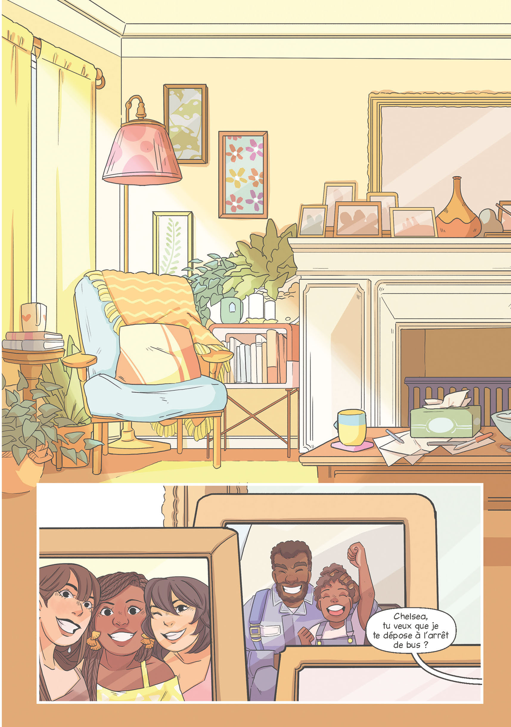 CHASSEUSE DE FANTOMES CHASSEUSE DE FANTOMES