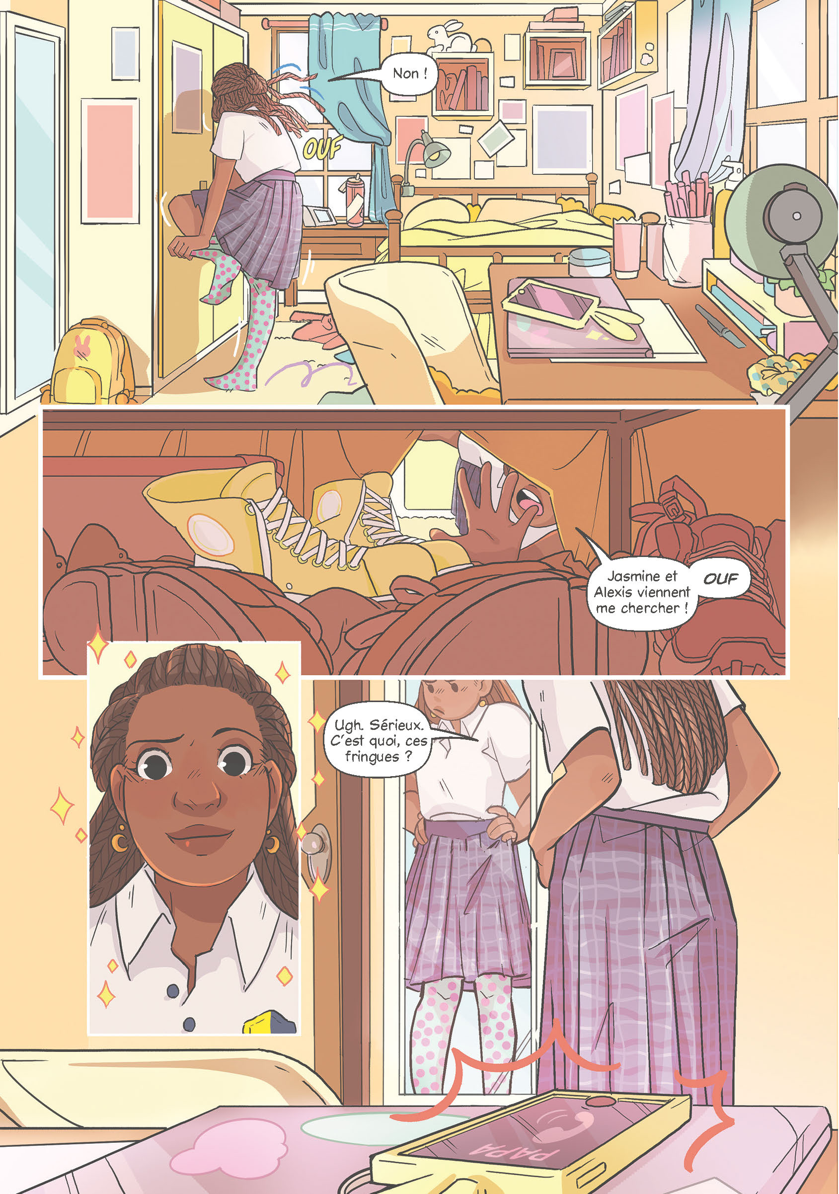 CHASSEUSE DE FANTOMES CHASSEUSE DE FANTOMES