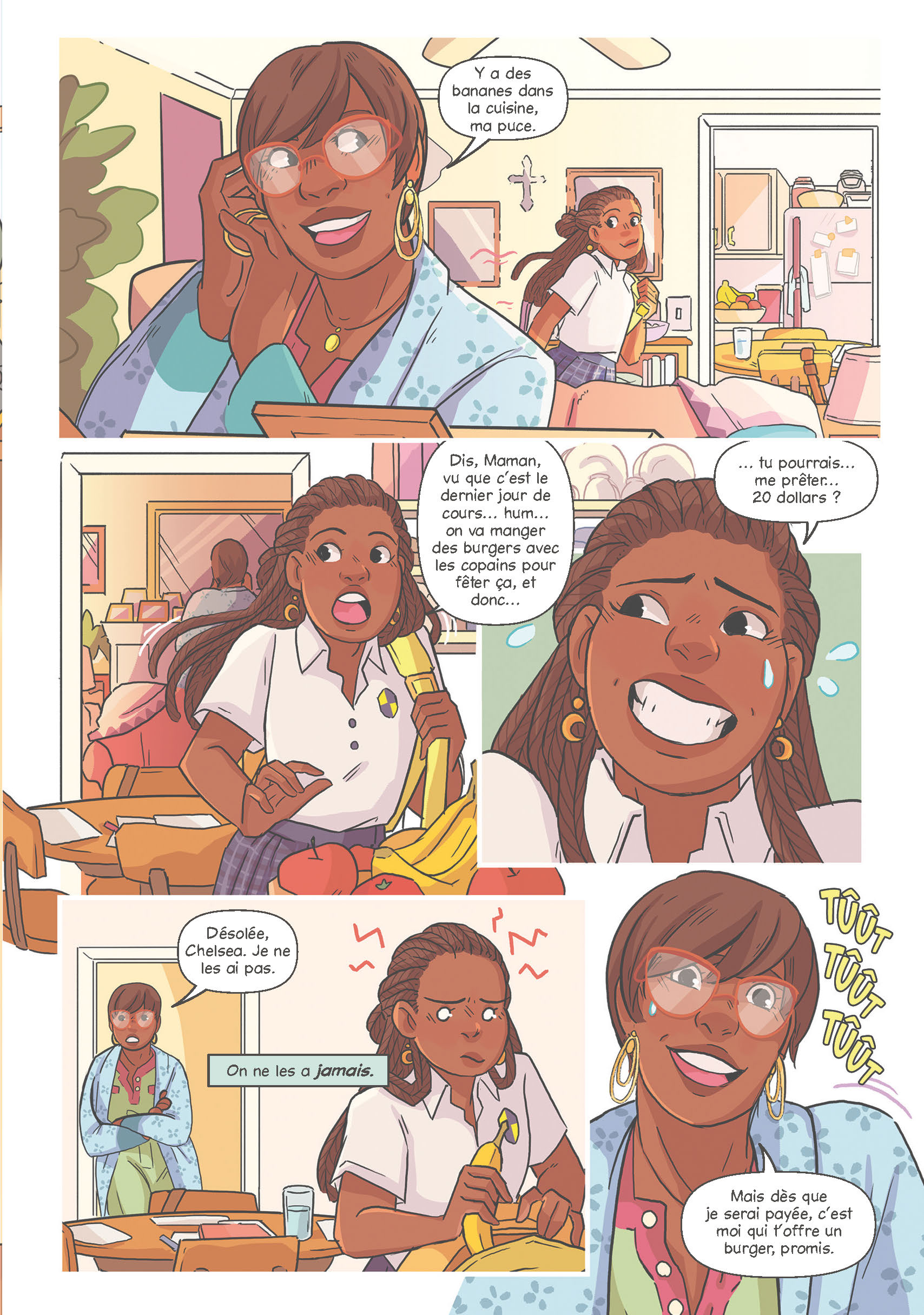 CHASSEUSE DE FANTOMES CHASSEUSE DE FANTOMES