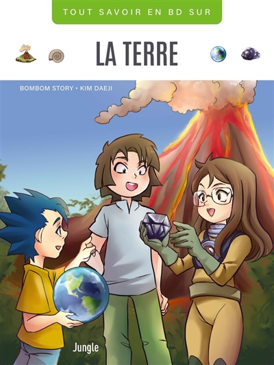 TOUT SAVOIR SUR LA TERRE