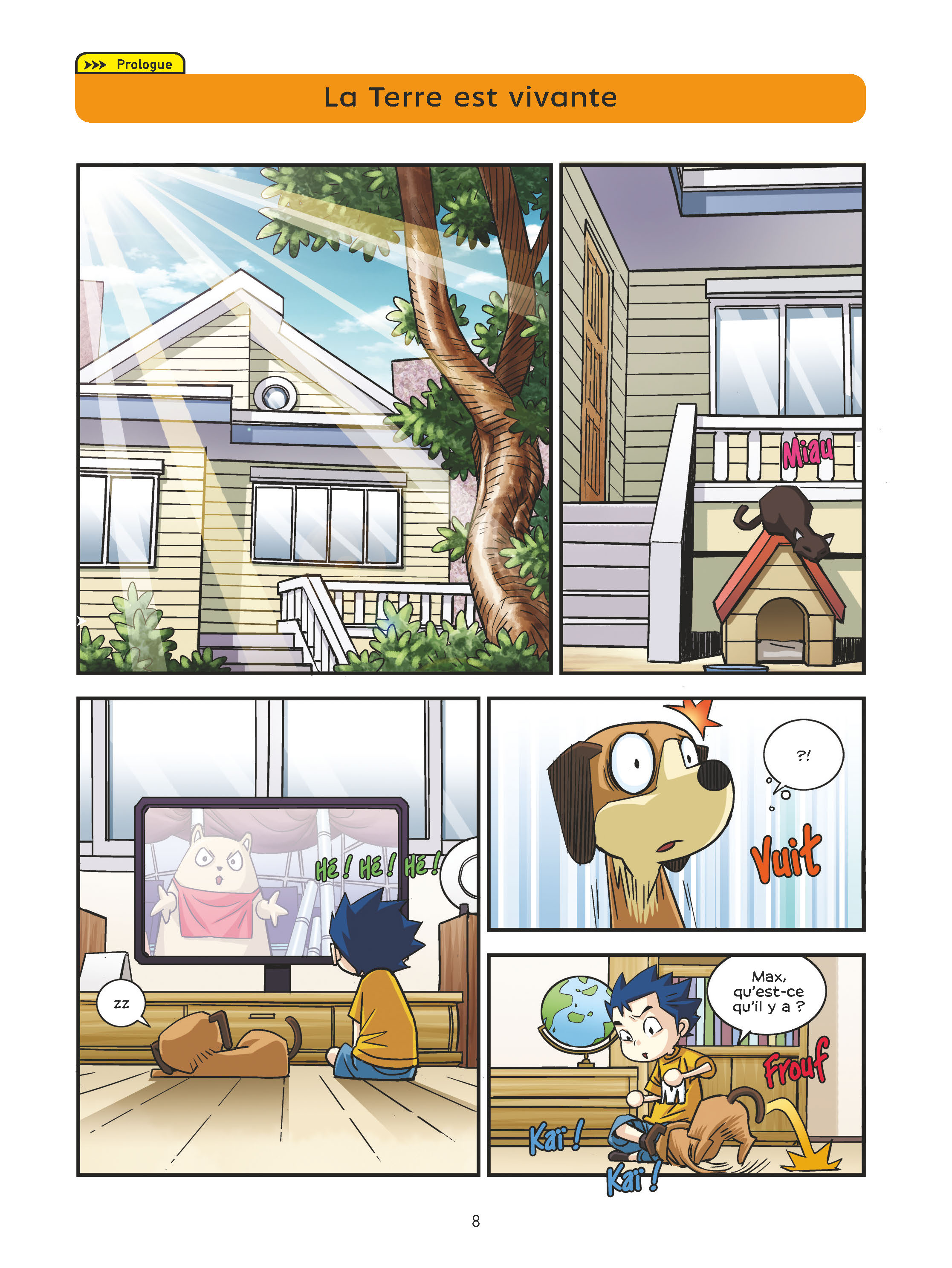 TOUT SAVOIR SUR LA TERRE