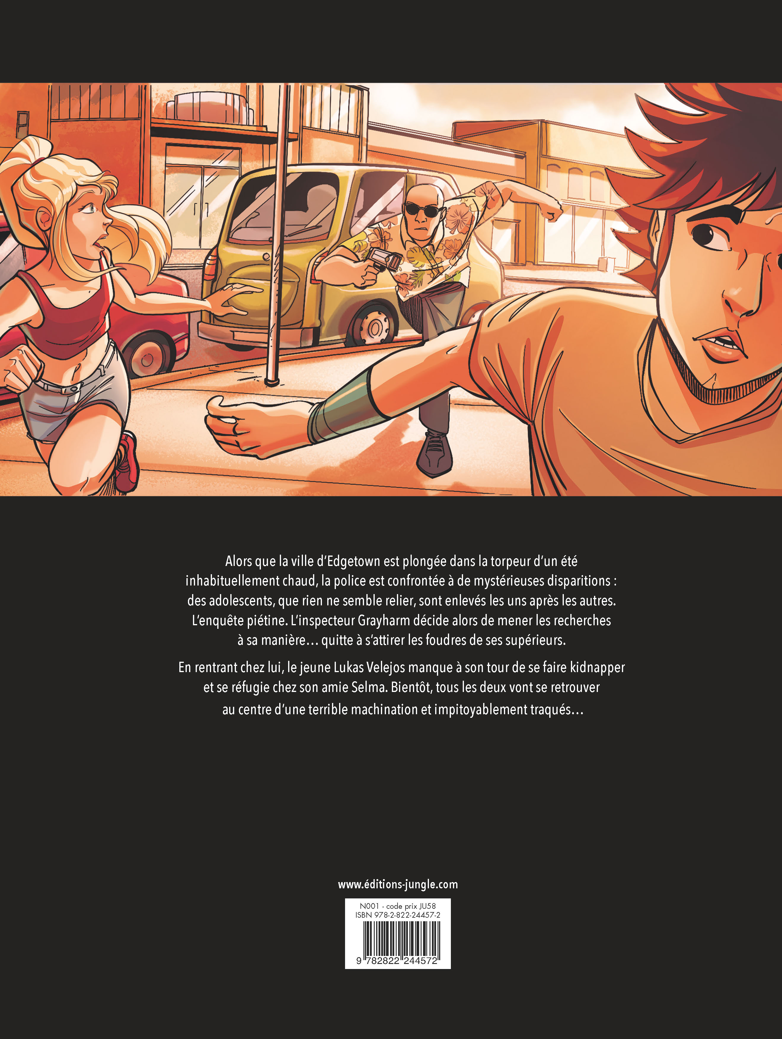 ILS VIENDRONT  T1 CE QUE VOIENT TES YEUX