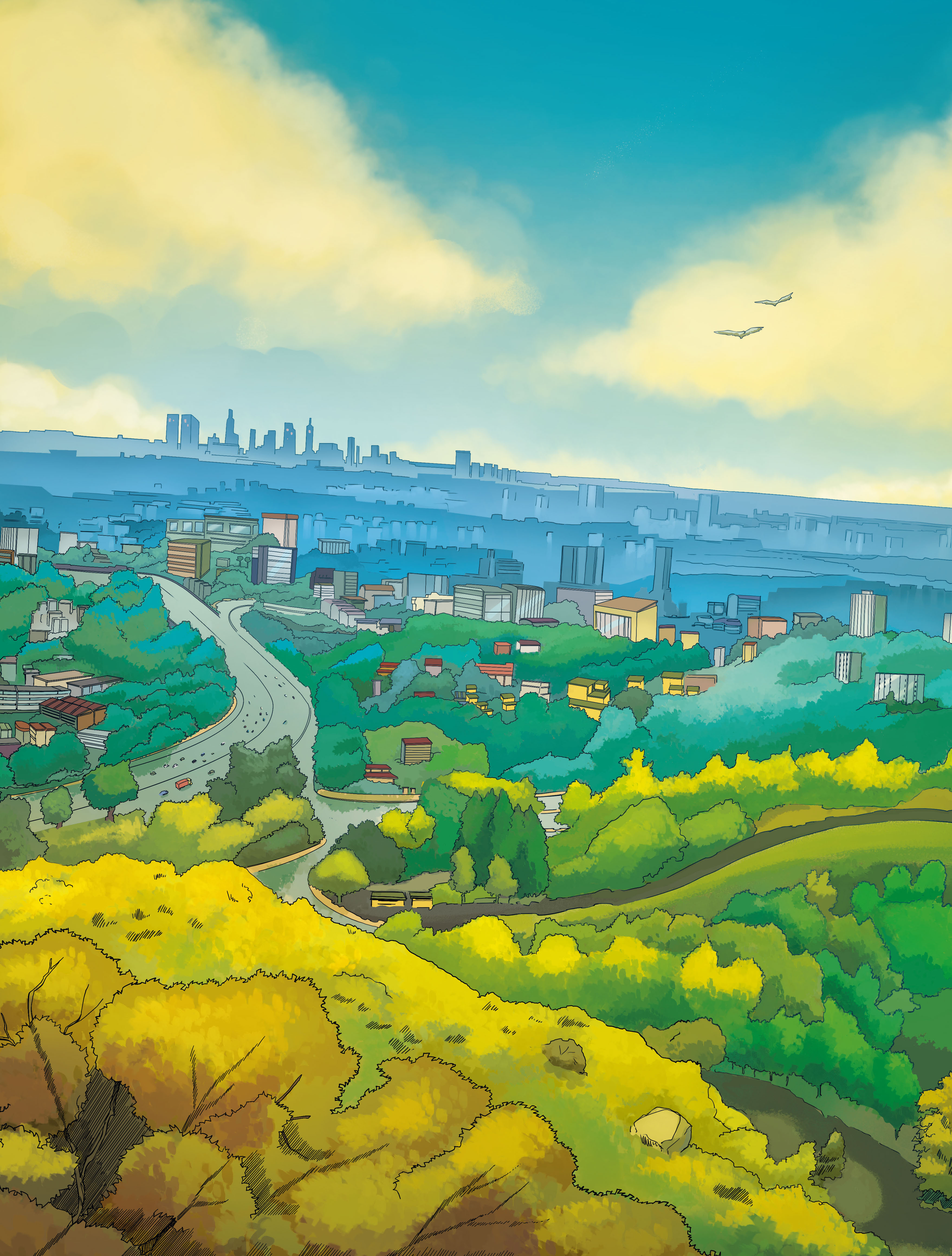 ILS VIENDRONT  T1 CE QUE VOIENT TES YEUX