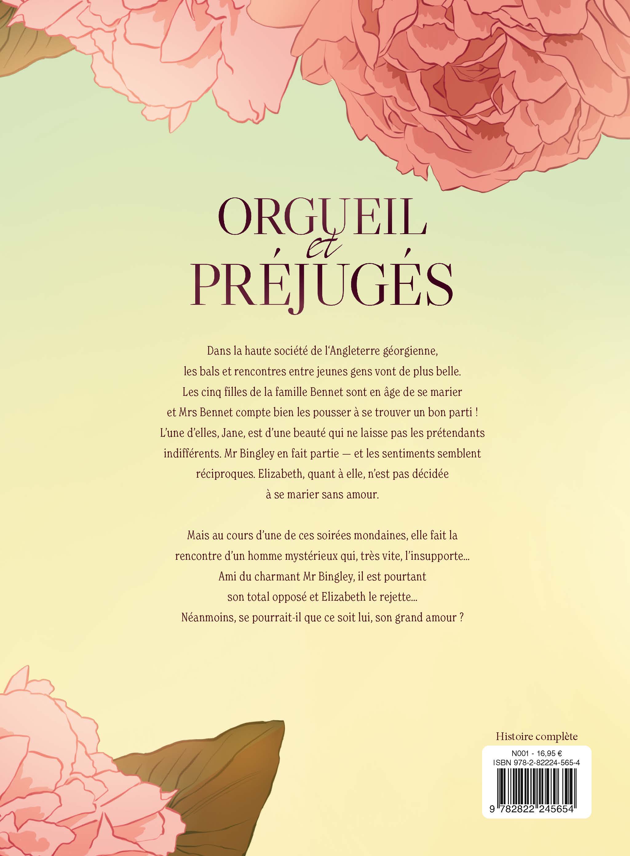ORGUEIL ET PREJUGES