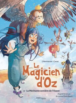 LE MAGICIEN D