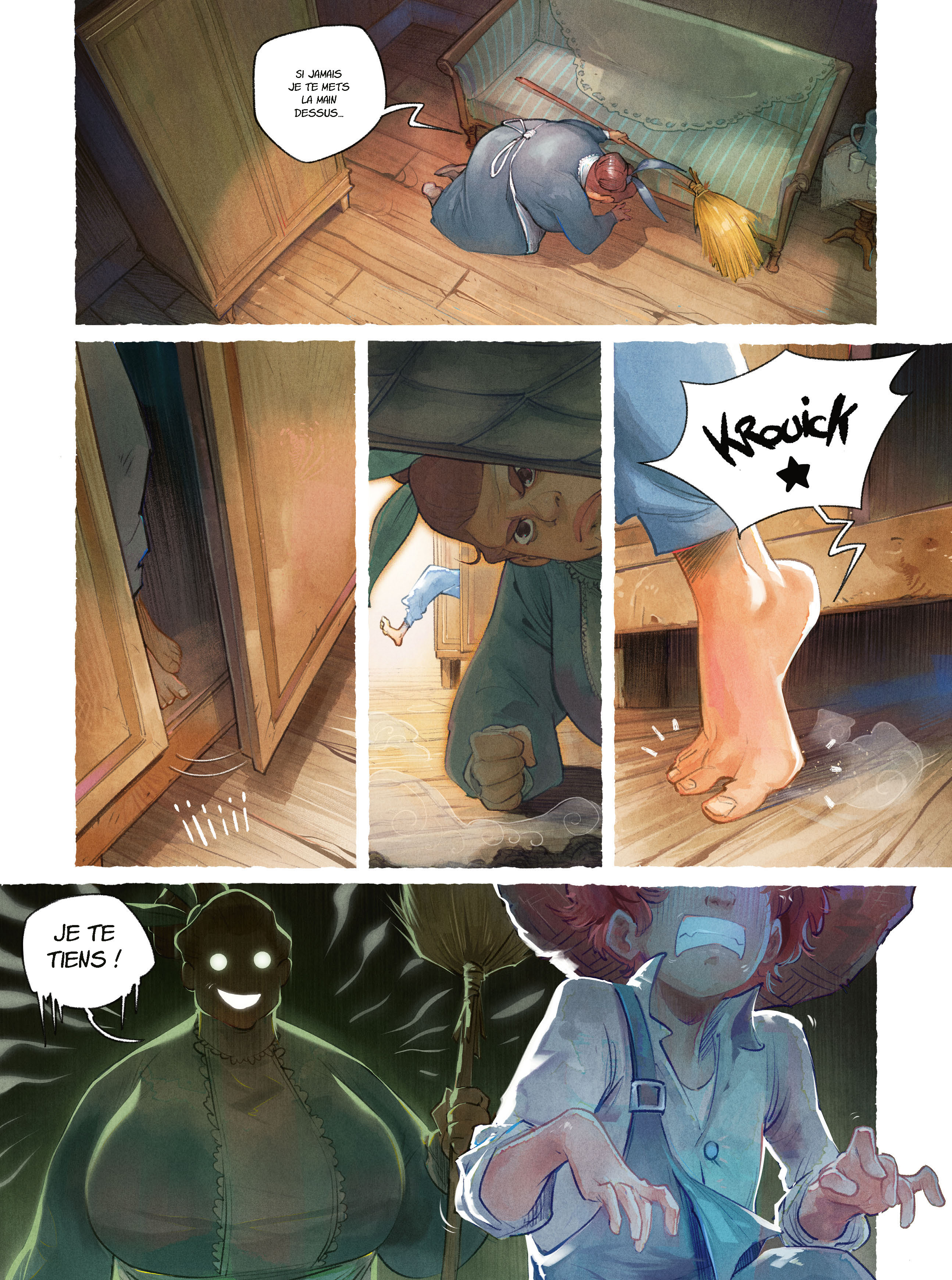 TOM SAWYER T1 UN PARFUM D