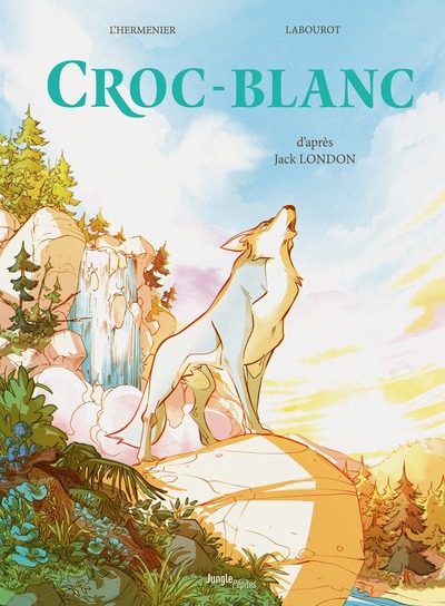 CROC BLANC