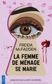 LA FEMME DE MENAGE SE MARIE