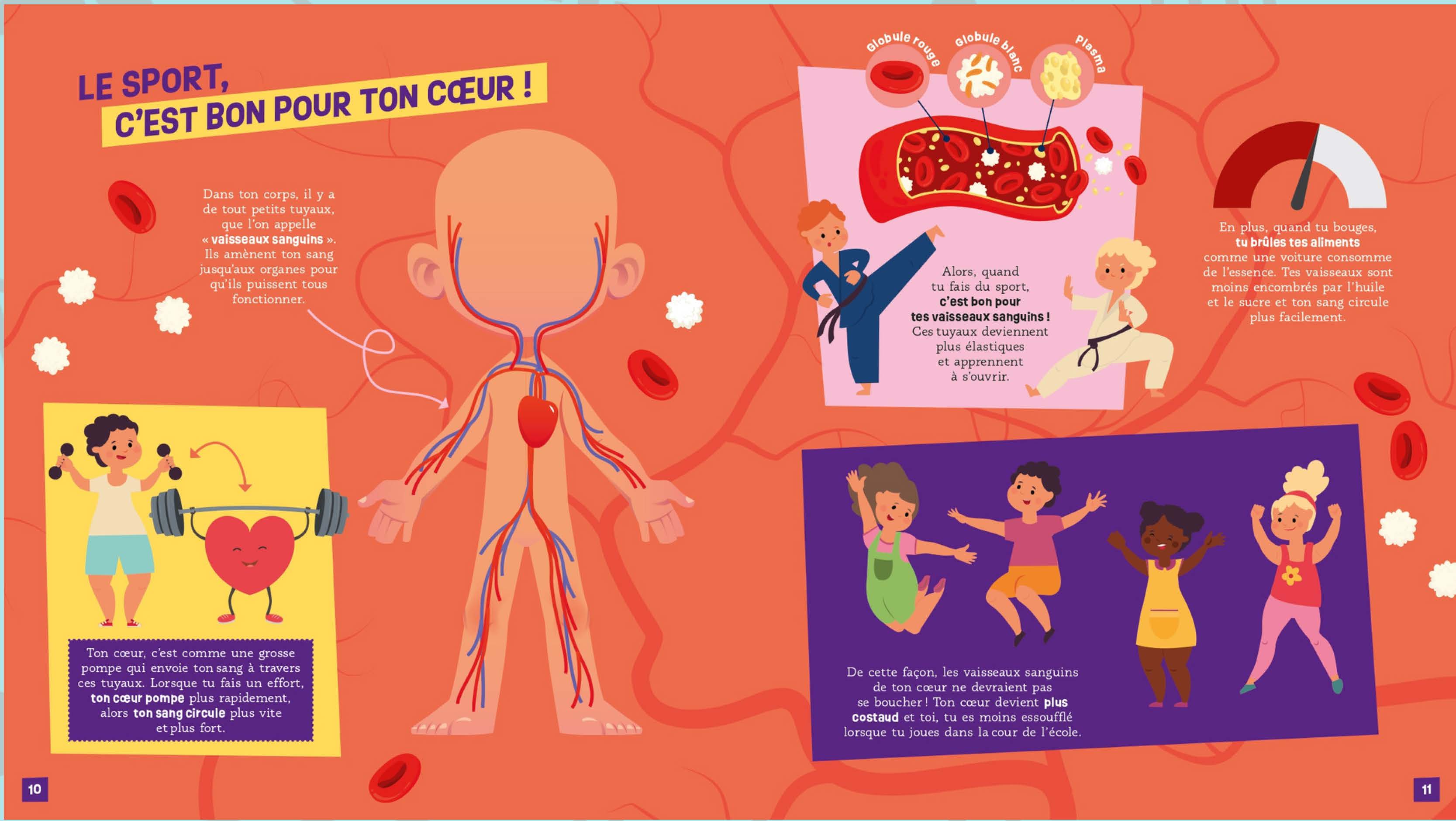 POURQUOI LE SPORT C