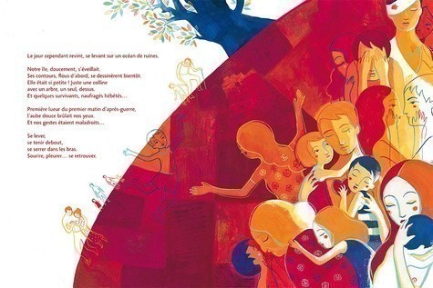 LE VAISSEAU BLANC - LA CHAPELLE DE RONCHAMP, LE CORBUSIER