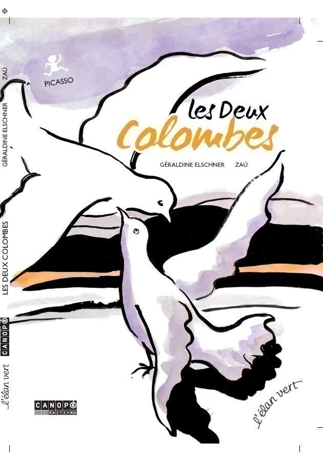 LES DEUX COLOMBES