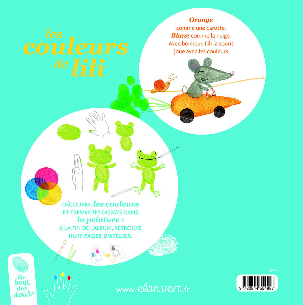 LES COULEURS DE LILI