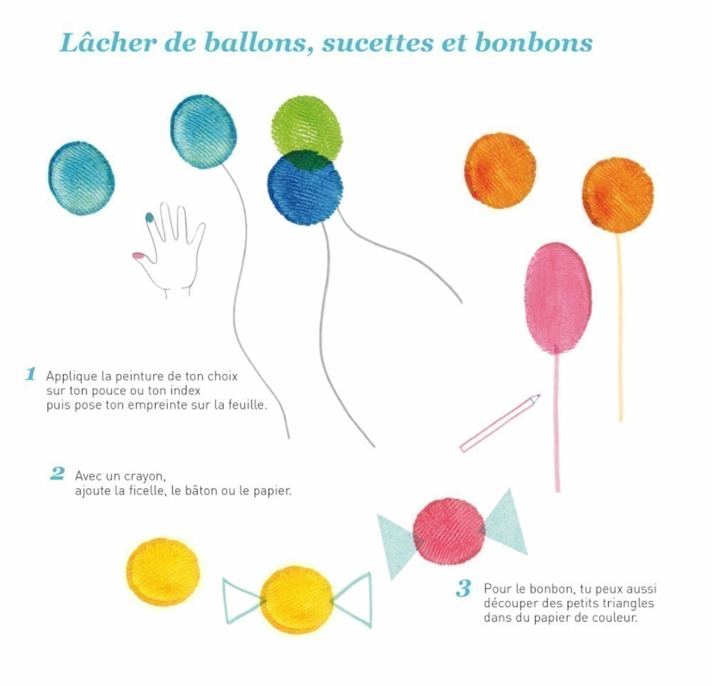 LES COULEURS DE LILI