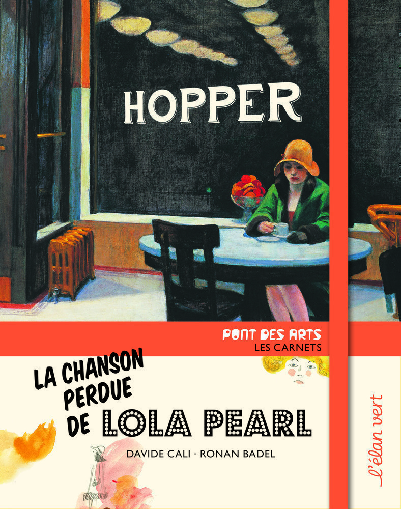 LA CHANSON PERDUE DE LOLA PEARL