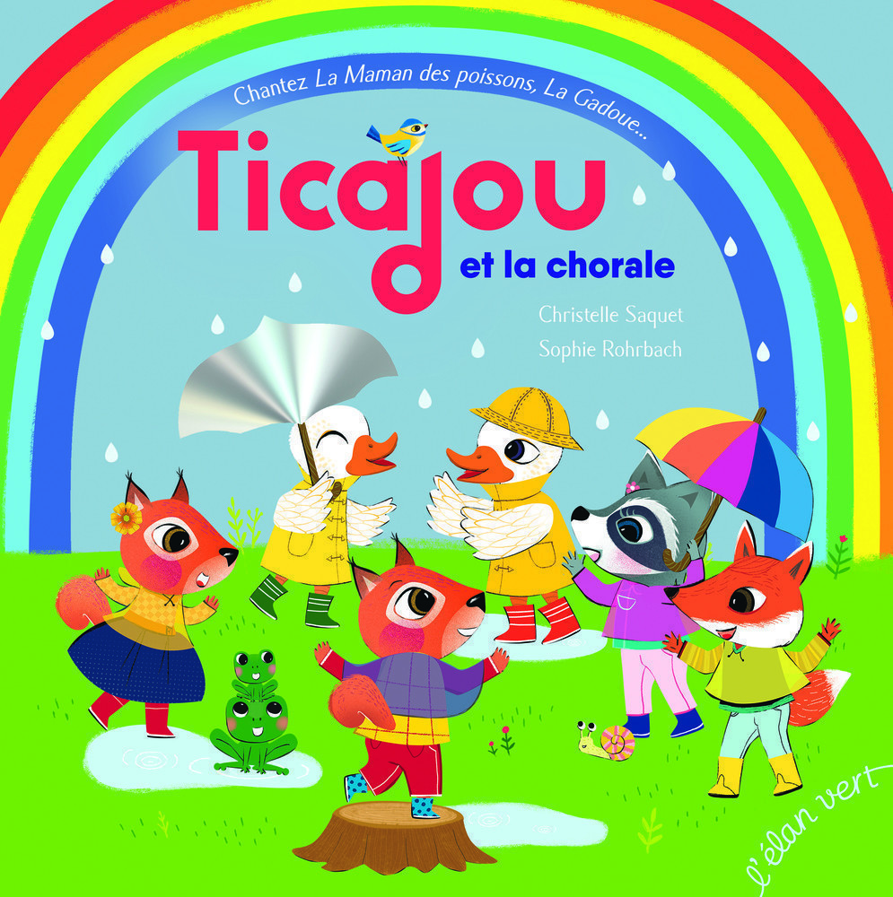 TICAJOU ET LA CHORALE