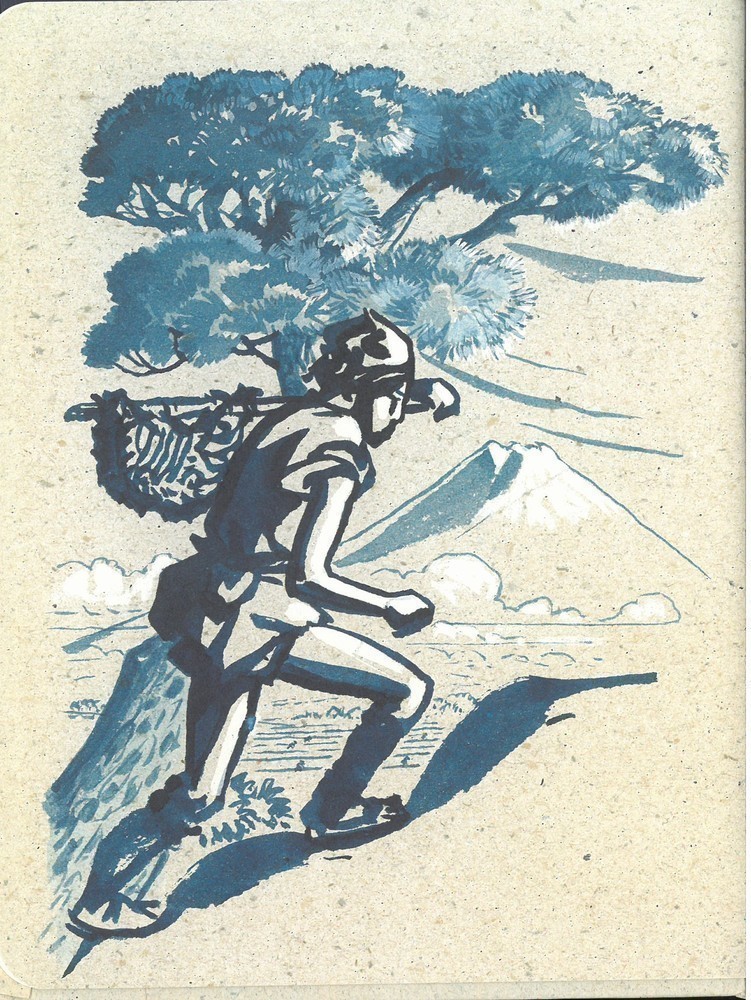 36 GRAINS DE RIZ - LE GRAND VOYAGE DE KOICHI