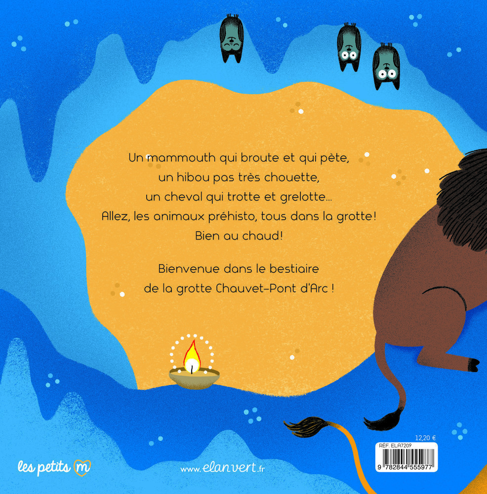 LES ANIMAUX PREHISTO
