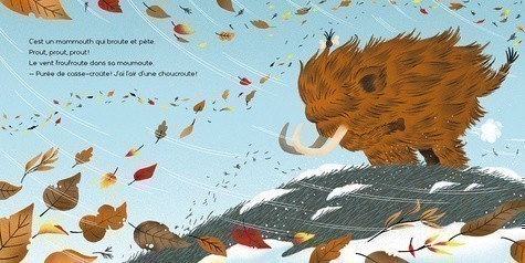 LES ANIMAUX PREHISTO