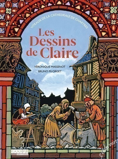 LES DESSINS DE CLAIRE