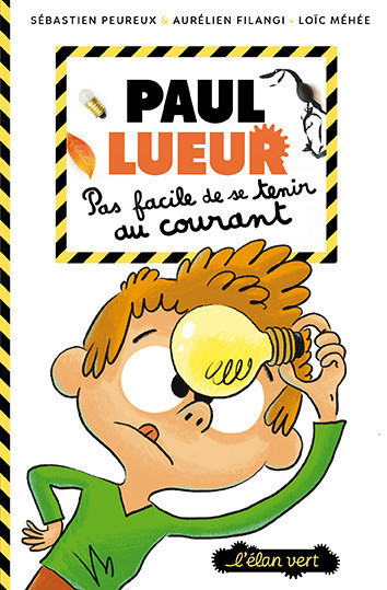 PAUL LUEUR, PAS FACILE DE SE TENIR AU COURANT