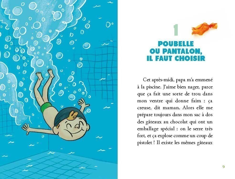 PAUL LUEUR, PAS FACILE DE SE TENIR AU COURANT