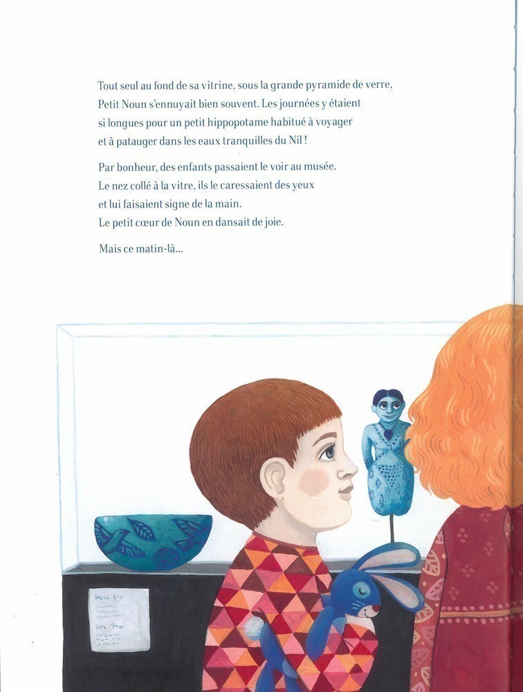 PETIT NOUN ET LES SIGNES SECRETS