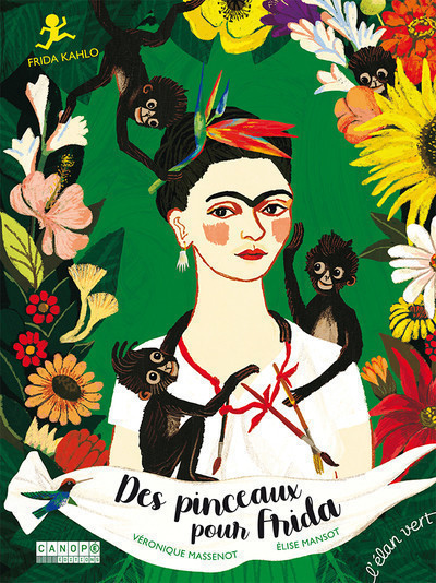 DES PINCEAUX POUR FRIDA